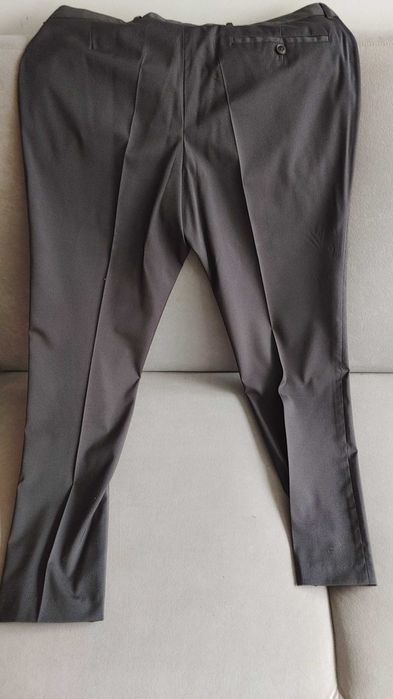 Garnitur Angelo Litrico Slim Fit  Nowy ciemnoszary r  M