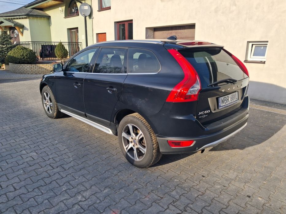 Volvo xc60 2011r.