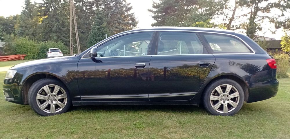 Audi A6 Avant