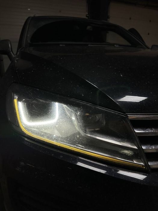 Ремонт фар, встановлення лінз, заміна скла, світловодів, відновлення