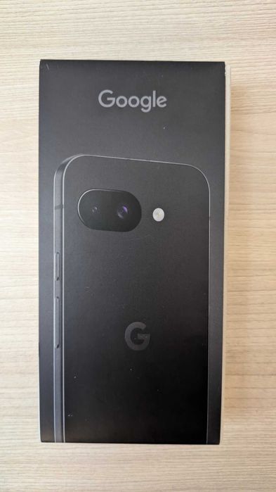 Телефон | Смартфон Google Pixel 9a 128 GB Obsidian Xfinity/Verizon Locked