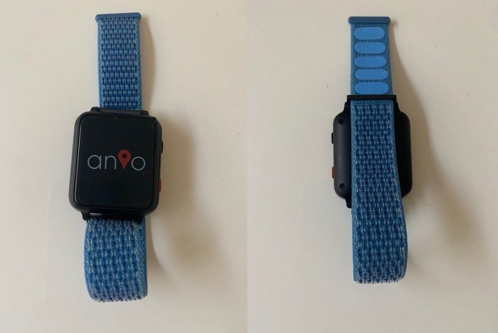 Smartwatch dziecięcy Anio 5s z Vodafone Smart Tech