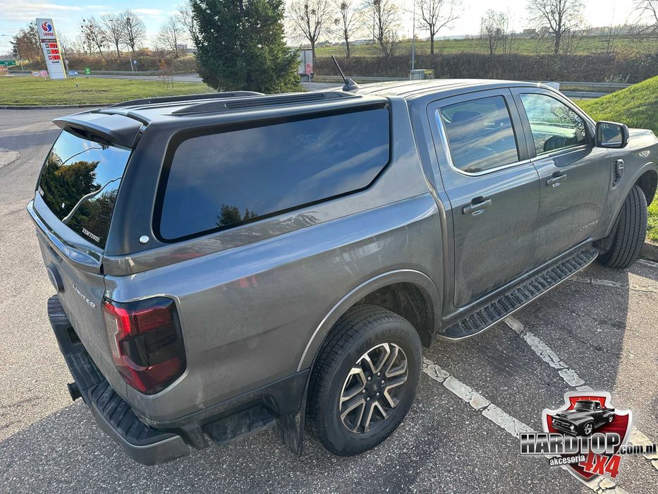 Zabudowa PREMIUM HARDTOP Ford Ranger 2023+ VENTURE