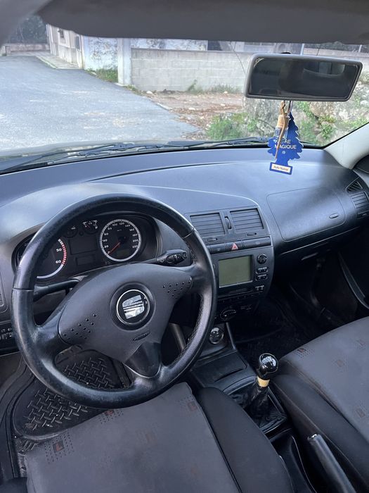 Seat ibiza TDI 110