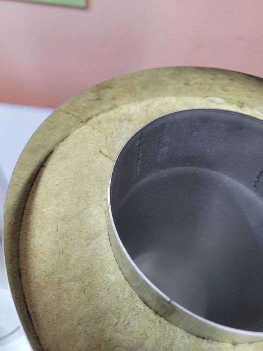 Komin do sauny 1mm gr. !!! 120/220mm do każdego pieca. Harvia itp.