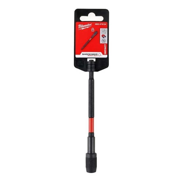 Бітотримач Milwaukee магнітний / з фіксатором 60мм,73мм,152мм,305мм