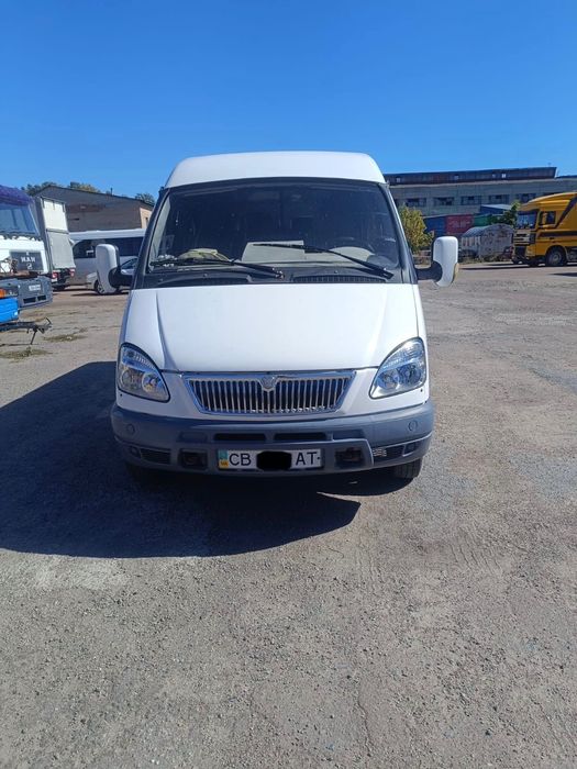 Продам ГАЗ 322132  Вантажопасажирський