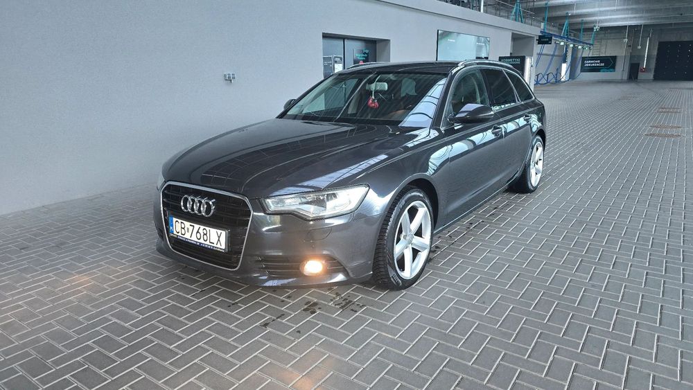 Audi A6 Avant