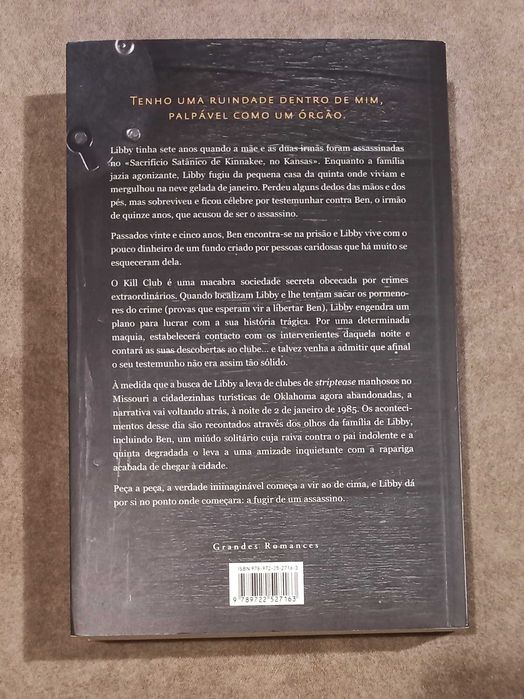 Gillian Flynn - Lugares Escuros
