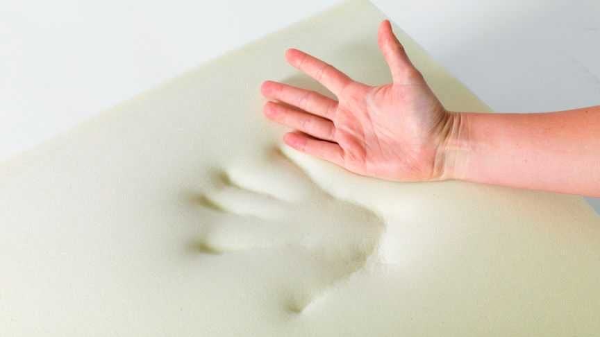 Colchão Premium Cama Casal 1,5m x 2m Visco Elástico Tempur 20 cm