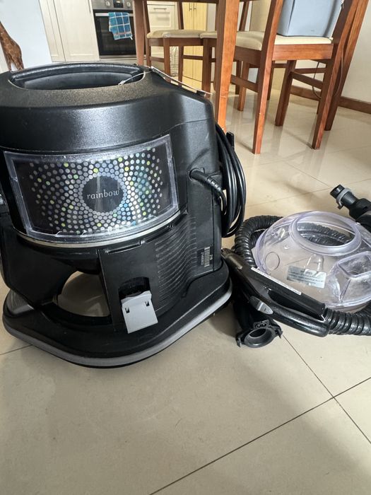 Aspirador Rainbow 2019 + RainJet NOVO