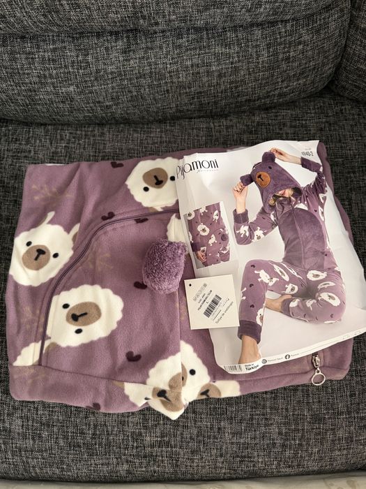 Піжама або домашній одяг кігурумі жіночий (новий)