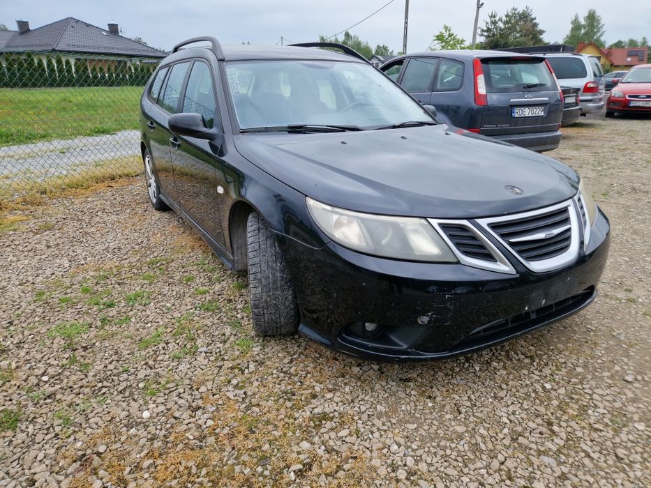Saab 9-3 polift 1.9 Jtd bez korozji
