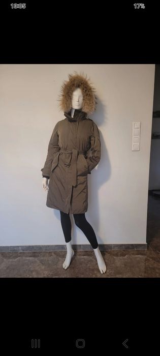 Płaszczyk /parka /kurtka tiffi