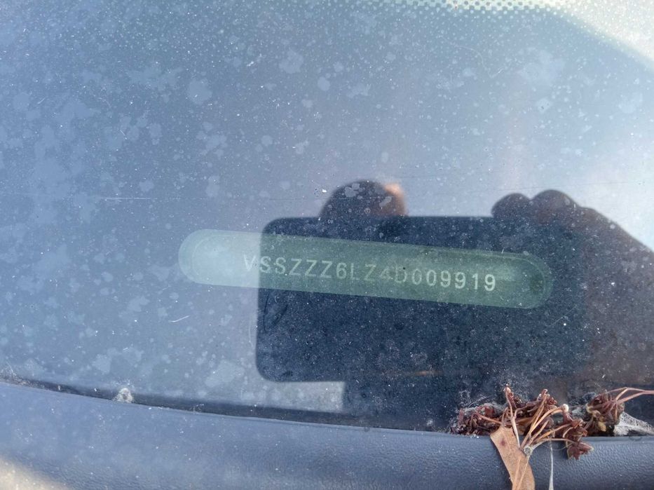 Seat Ibiza III 1.4 16v BBY *na części*