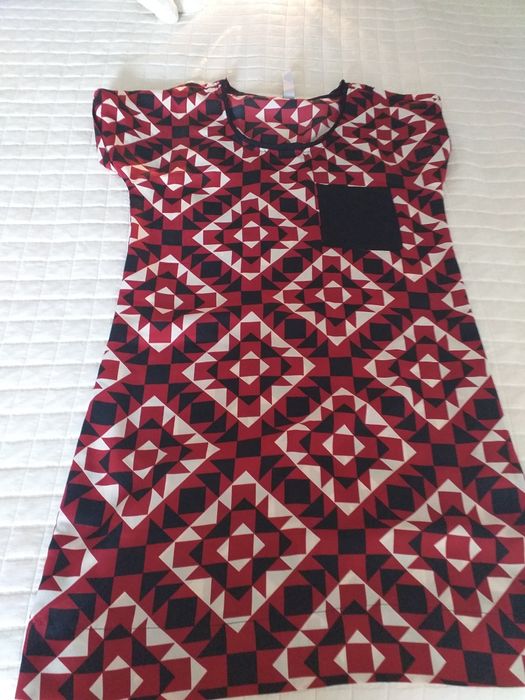 Vestido/túnica SPRINGFIELD verão