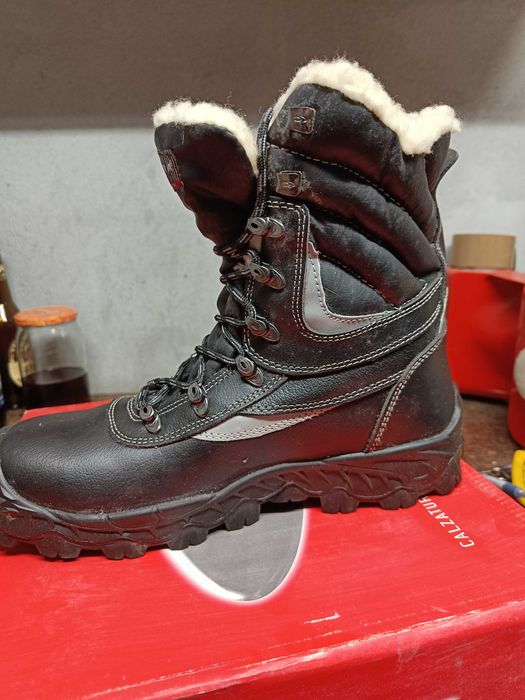 BUTY Zimowe COFRA NEW BARENTS S3 rozmiar 36 Żory •