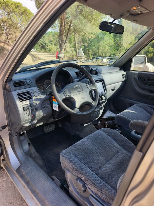 Honda CRV - Bom estado geral!