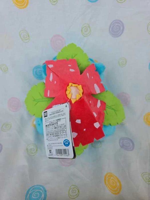 Pokémon peluche do pokémon Venasaur takara tomy