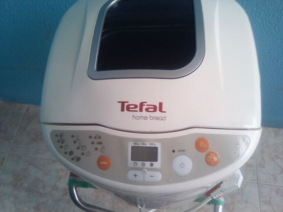 Máquinas de fazer pão