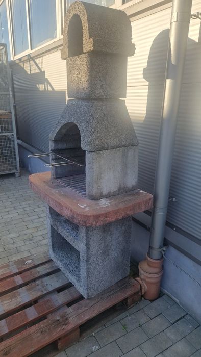 Grill ogrodowy betonowy super cena mega okazja