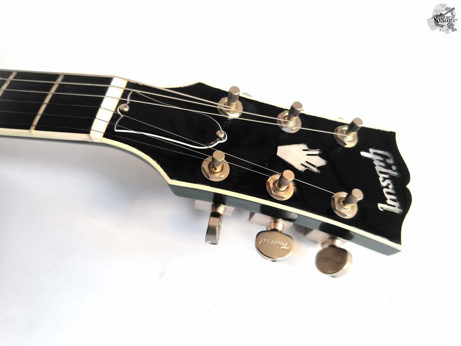 Gibson Les Paul Robot Limited Edition 1st Run '2008 Metallic Green
