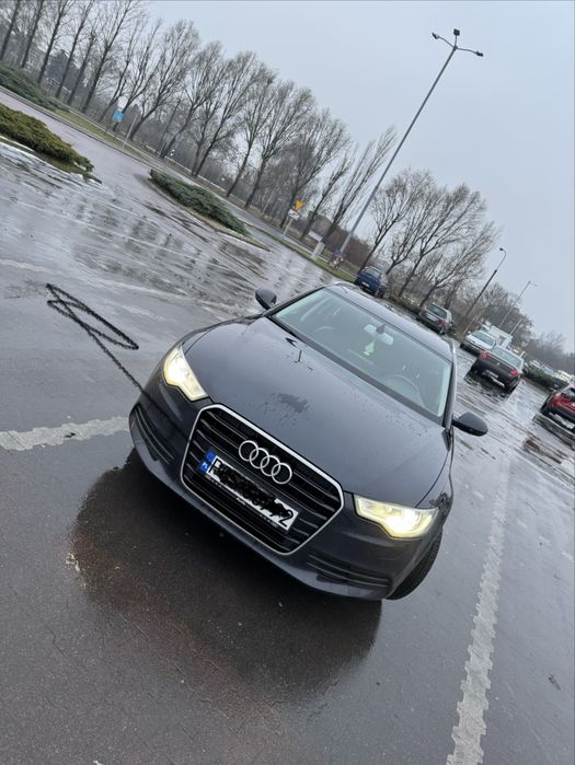 Sprzedam A6 C7 2.0 tdi!