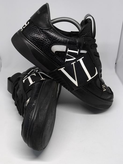 Valentino Garavani VL7N – Oryginalne Sneakersy Buty Sportowe Unisex