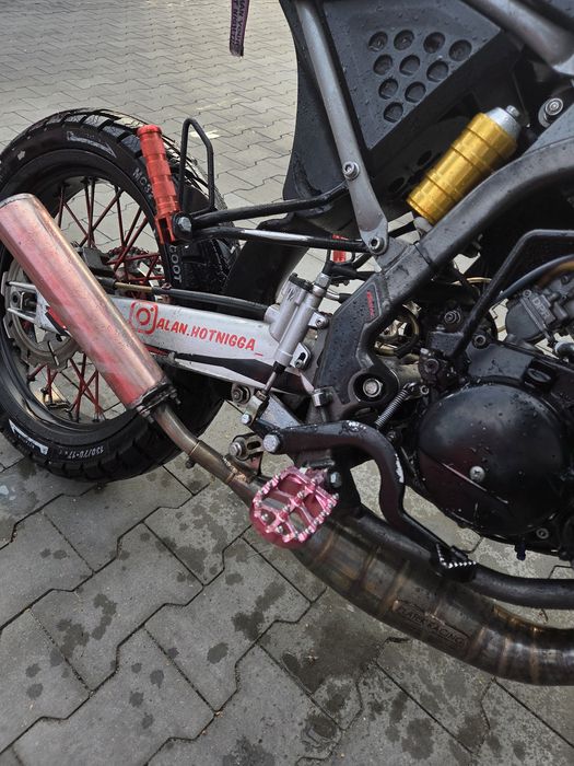 Fantic motard 50/80 Kat AM