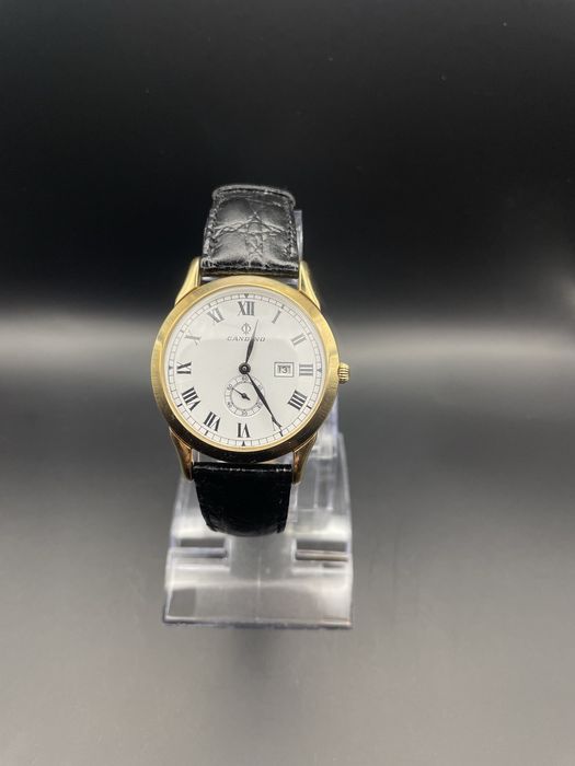 Zegarek mechaniczny Candino