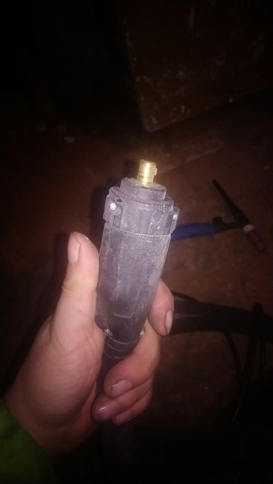 Przewód Tig lift sprawny