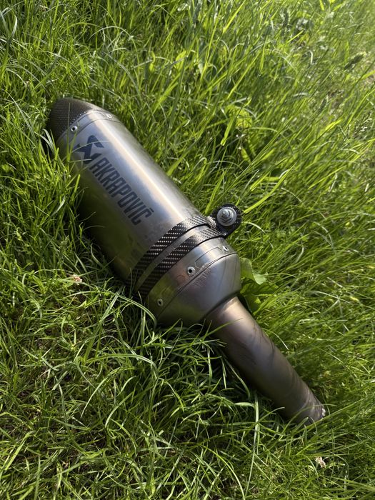 Akrapovic pc41 оригінал