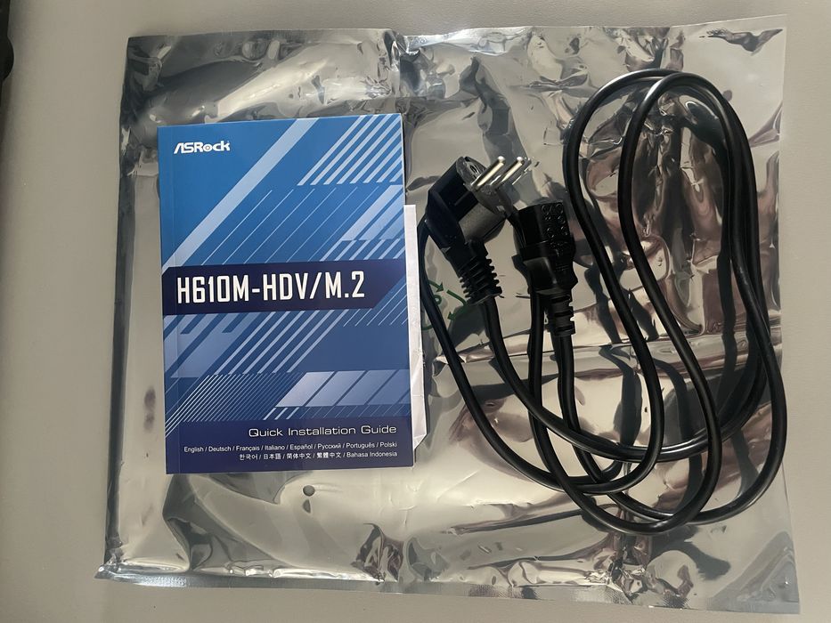 Nowy komputer stacjonarny – EccoPc Desktop 3X