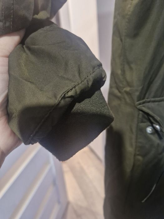 Zimowa parka rozmiar 38