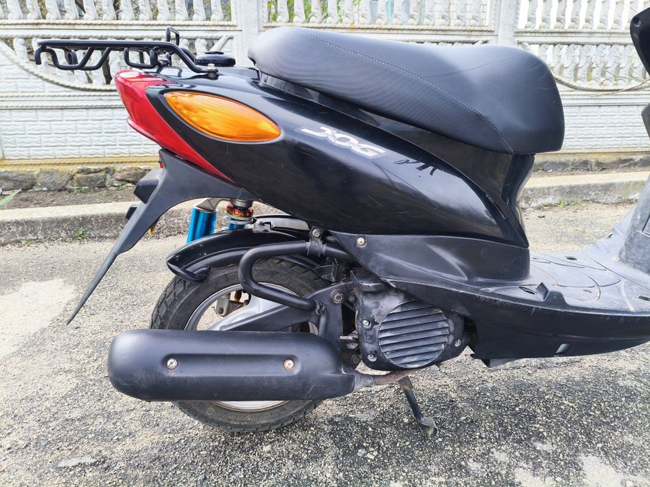 Продам мопед Yamaha jog sa36