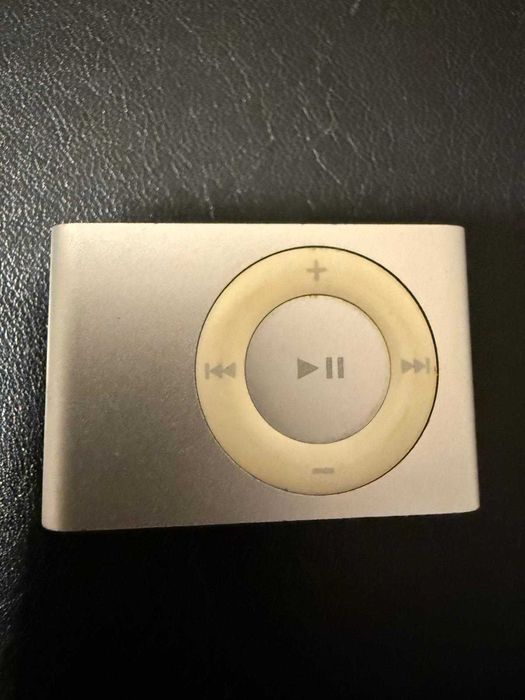 Apple iPod shuffle Apple - Completo, em bom estado.