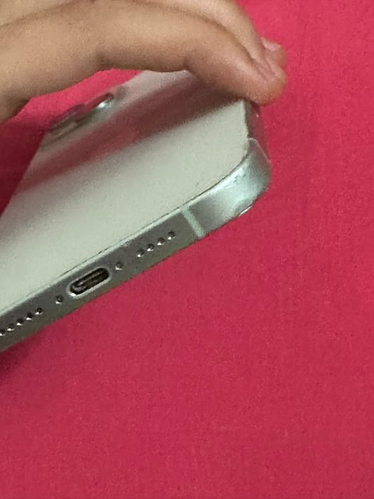 Iphone 15 Plus verde menta 128gb