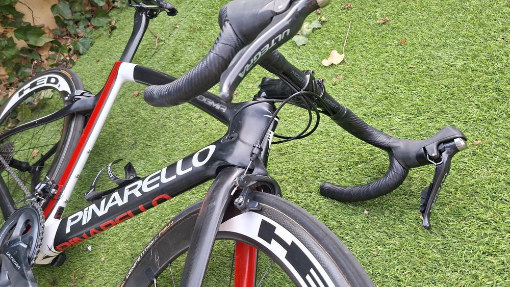 Mafrabike Pinarello F8 t54 Oportunidade