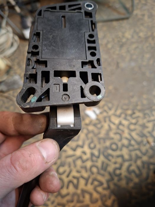 Педаль газу пежо,сітроен нова