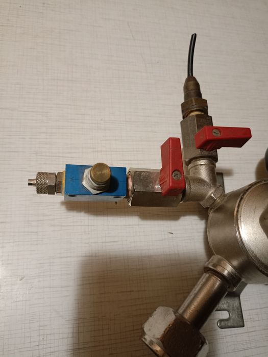 Система СО2для акваріума