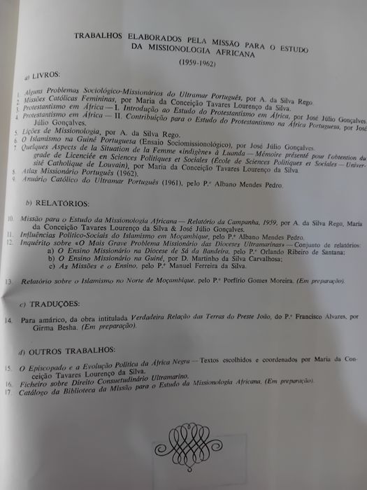 Atlas Missionario Portugues
