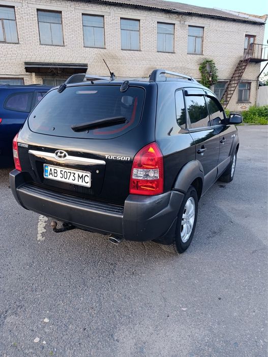 Продам Hyundai Tucson 2006 року