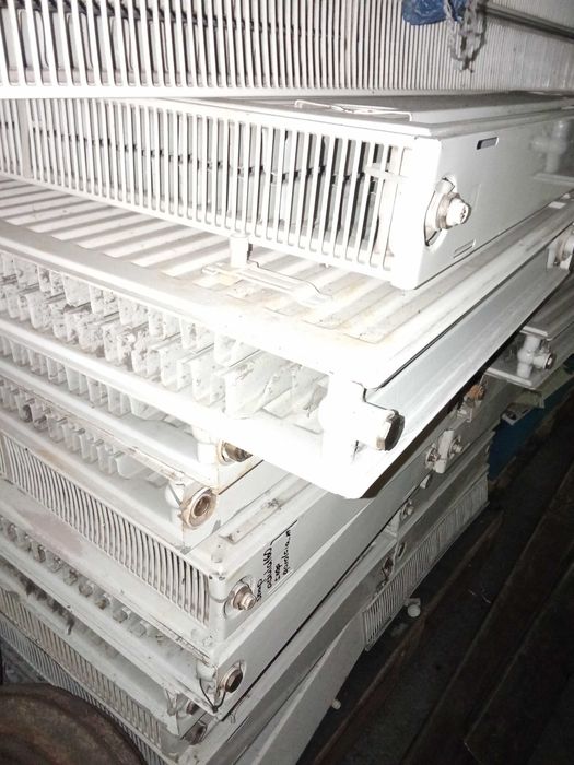 grzejniki stalowe sprawne zostały krótkie