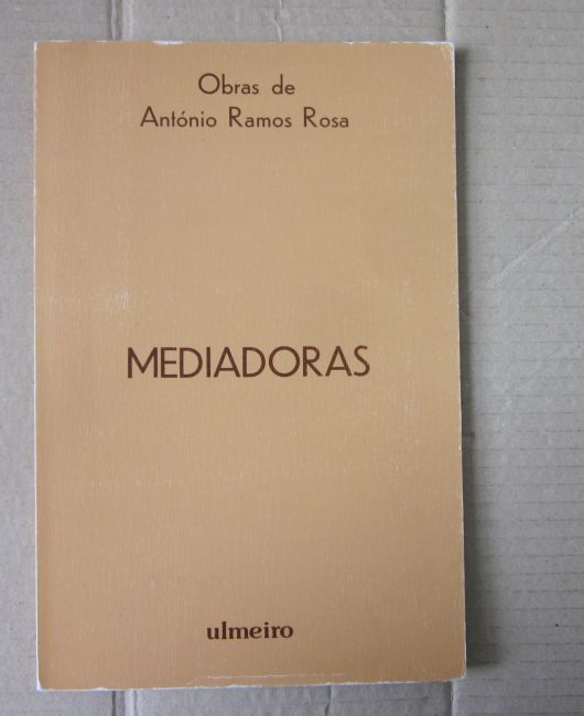 ANTÓNIO RAMOS ROSA - Livros
