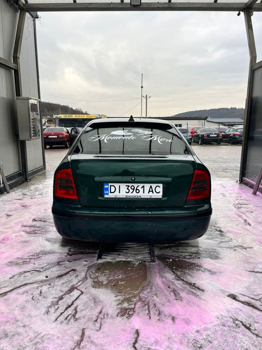 Шкода октавія тур