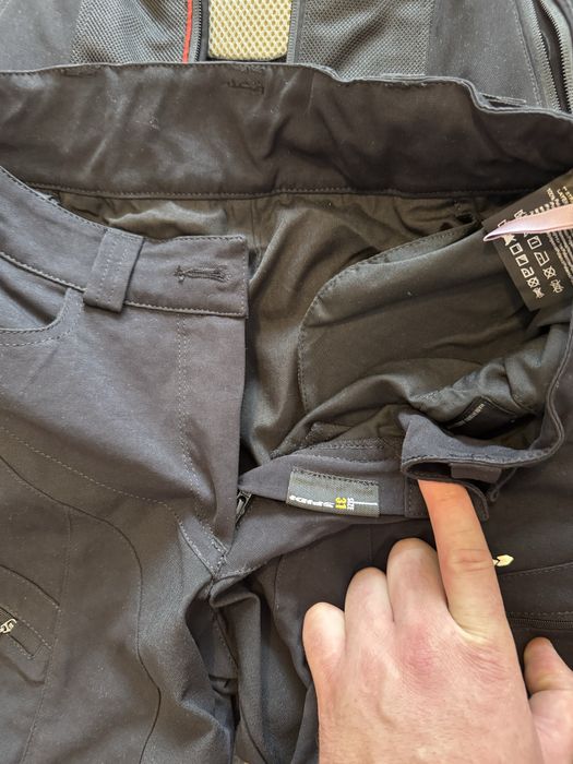 Strój damski - kurtka/spodnie