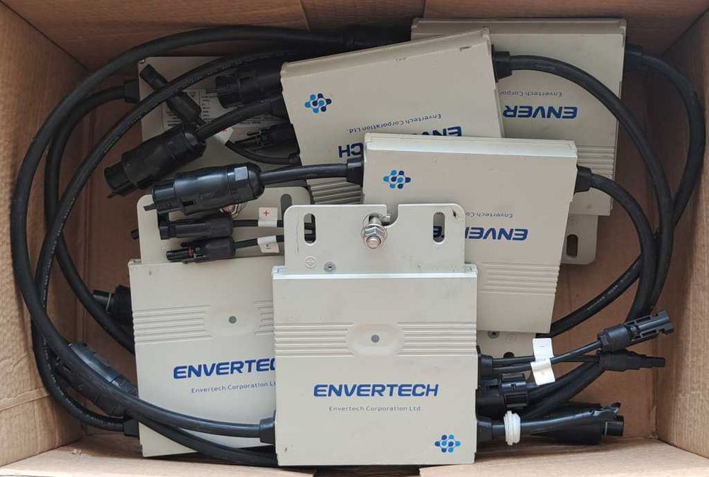 Microinversor Envertech EVT360