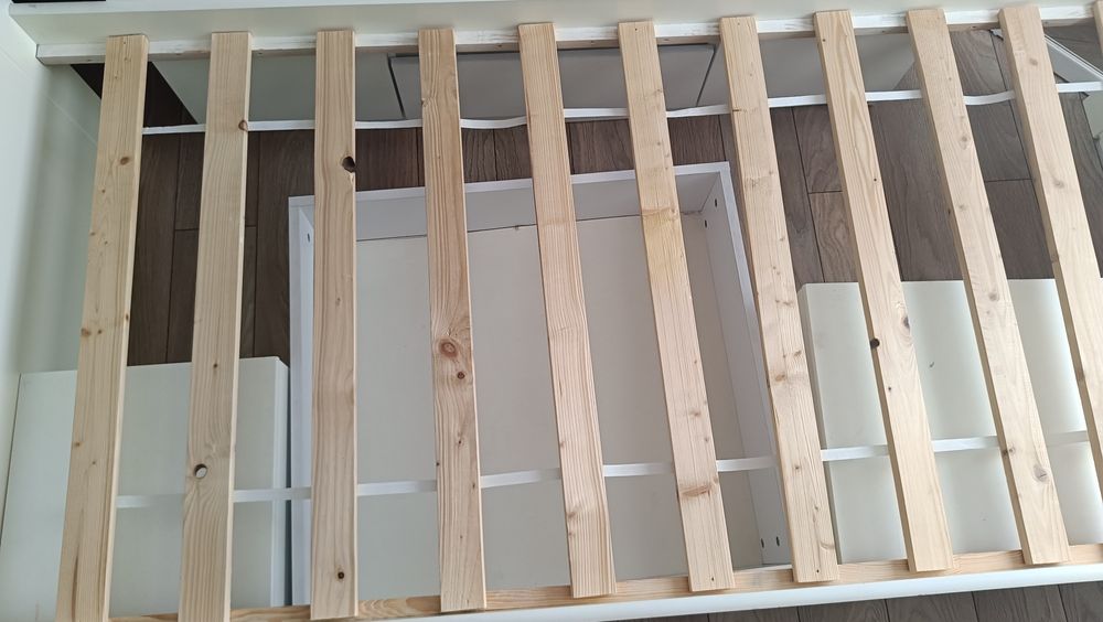Łóżko 90x200 solidnie