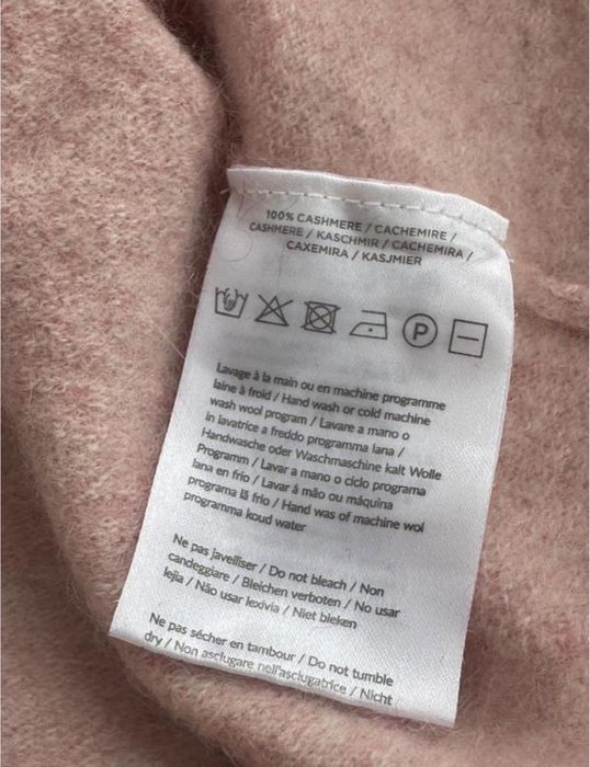 Водолазка кашемірова