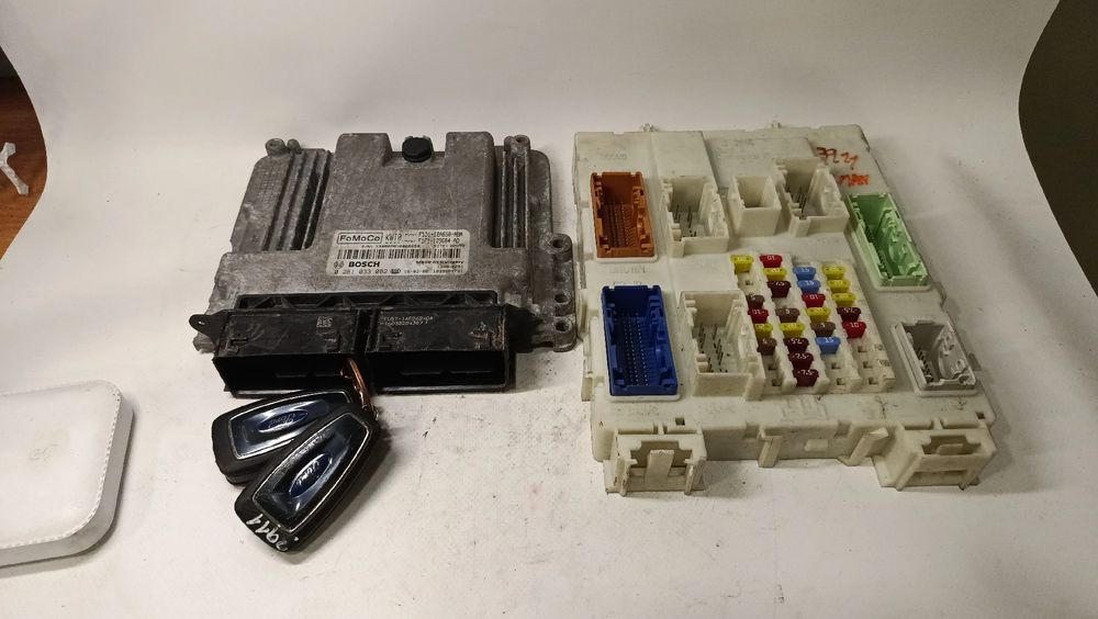 Centralina motor / ECU FORD Grand C-Max (DXA/CB7, DXA/CEU)